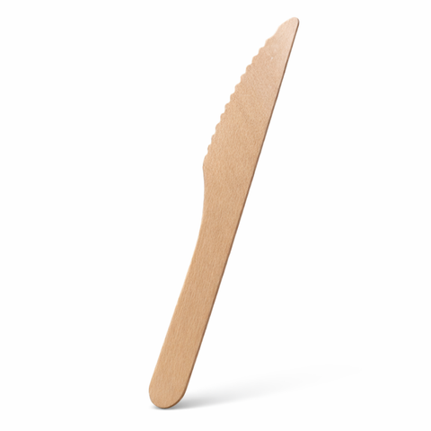 Cuchillo de Madera de 16.5 cm