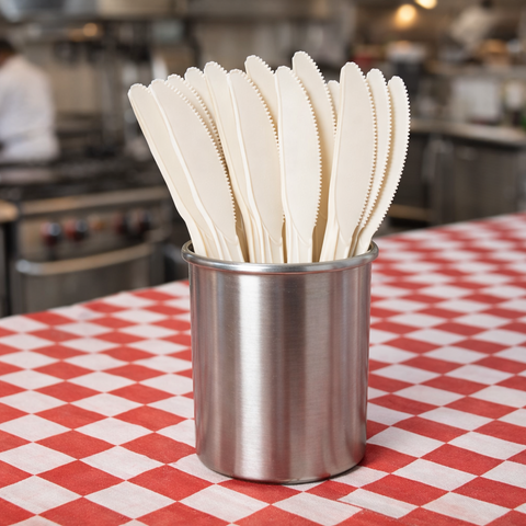 Cuchillo de Fécula de Maíz 7"