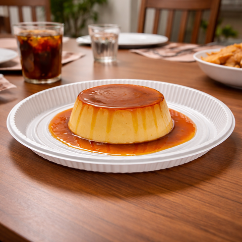 Charola de PLA para Postres y Pasteles