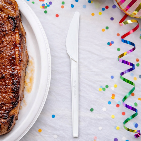 Cuchillo de Fécula de Maíz 6"