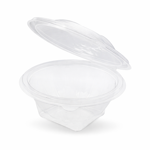 Domo de PLA para Ensalada 8 oz