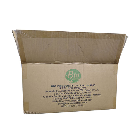 Plato Redondo Compostable 9″