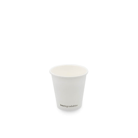 Vaso Compostable para Bebida Caliente 4 oz