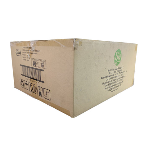 Contenedor Domo Bagazo de Caña 8×8” sin División