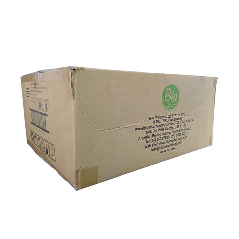 Contenedor Domo Bagazo de Caña 8×8” con División