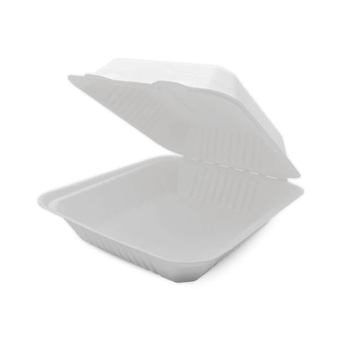 Contenedor Domo Bagazo de Caña 8×8” sin División