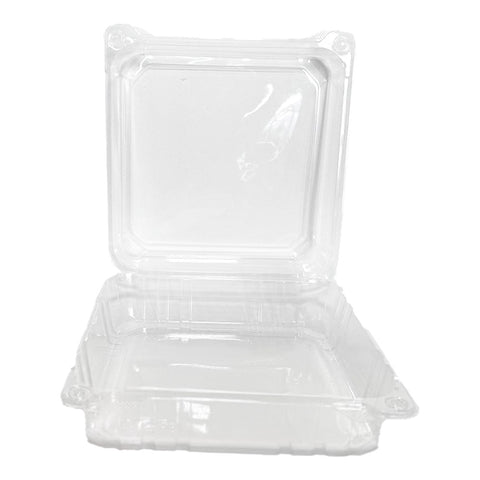 Domo Compostable Hamburguesa