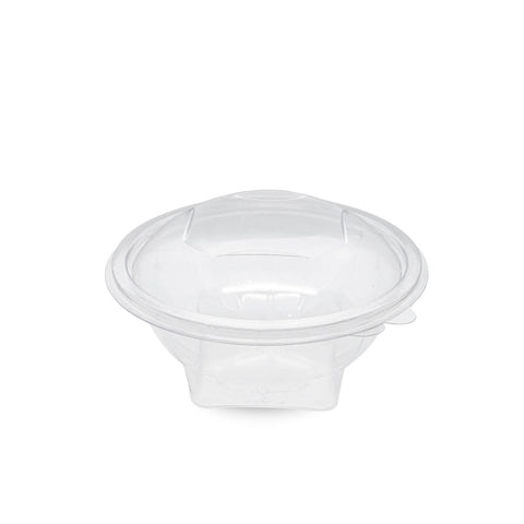 Domo Ensaladera Compostable PLA 16 oz