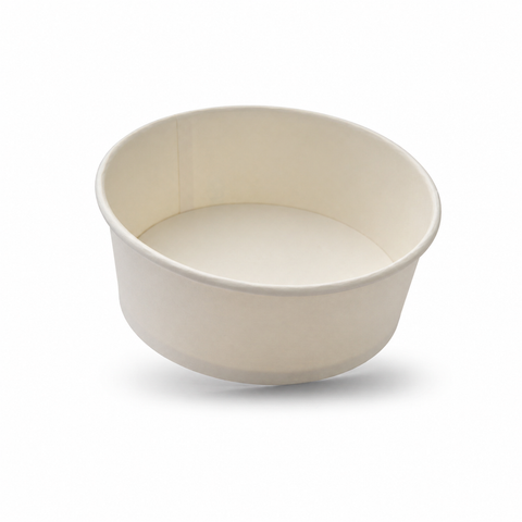 Bowl Ensaladera de Papel + PLA 16 oz