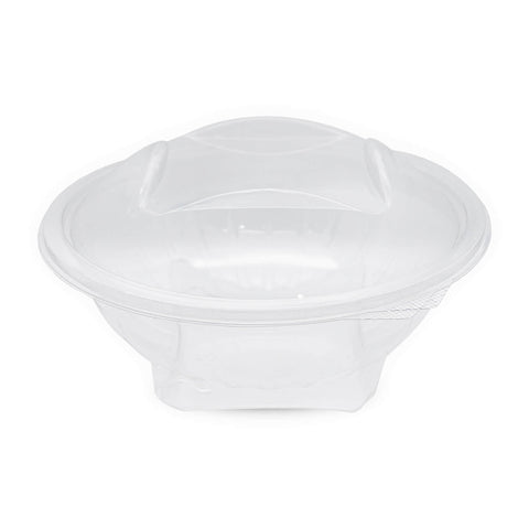 Contenedor Compostable para Ensalada 48 oz