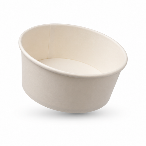 Bowl Ensaladera de Papel + PLA 24 oz
