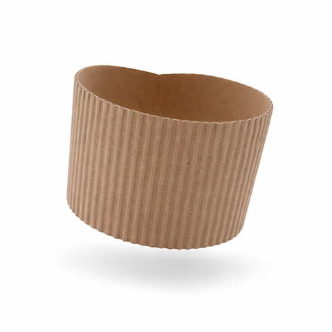 Fajilla Ajustable para Vaso de Bebida Caliente 8-16 oz
