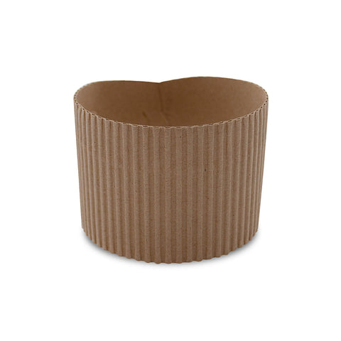 Fajilla Ajustable para Vaso Bebida Caliente
