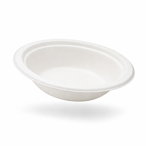 Plato Hondo Redondo 400 ml