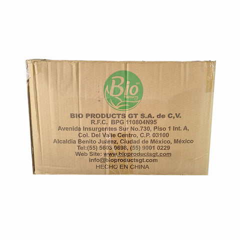 Porta Vasos de Cartón Compostable para 2 bebidas