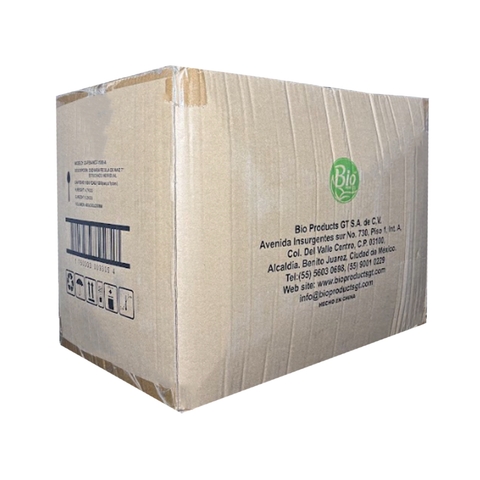 Cuchara Biodegradable Fécula de Maíz 7'' Estuchado Individual