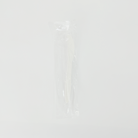 Cuchillo Fécula de Maíz 8" Estuchado individual