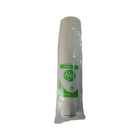 Vaso Compostable para Bebida Caliente 4 oz