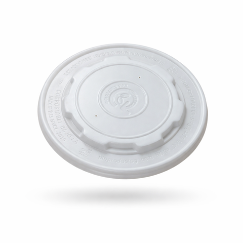 Tapa de PLA para Bowl 12 a 32 oz