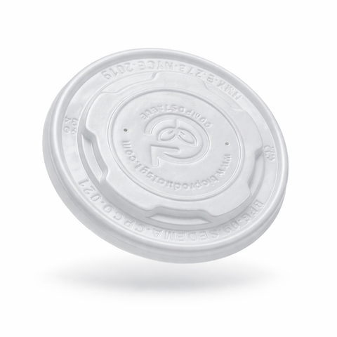 Tapa de PLA para Bowl 8 oz
