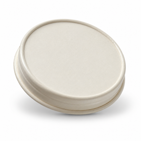 Tapa de Papel + PLA para Bowl 8 oz