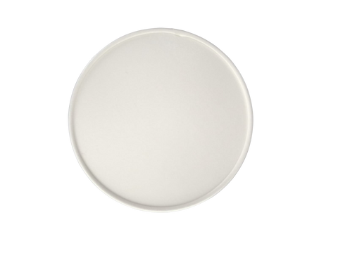 Tapa contenedor para Bowl Compostable de Papel + PLA 8 oz