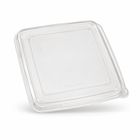 Tapa de PLA para Contenedor Cuadrado con 3 Divisiones