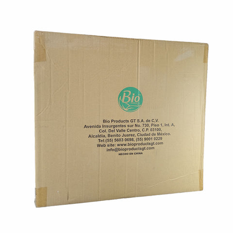 Tapa PLA para Contenedor Bagazo de Trigo 900 y 1000 ml Rectangular