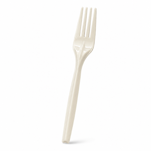 Tenedor de Fécula de Maíz 7"