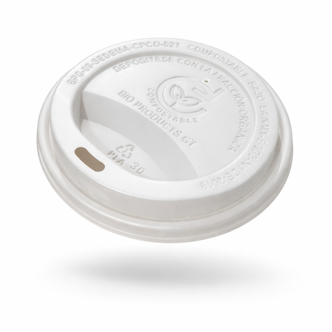 Tapa de PLA para Vaso 10 a 16 oz