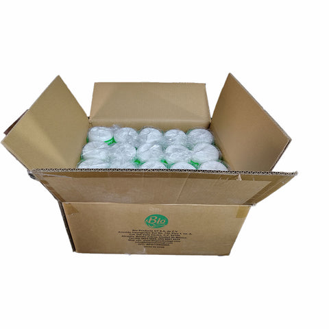 Tapa PLA para Vaso Compostable 10 a 16 oz