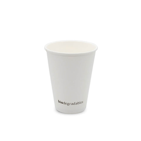 Vaso Compostable para Bebida Caliente 12 oz