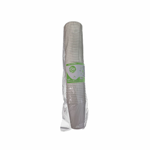 Vaso Compostable para Bebida Caliente 12 oz