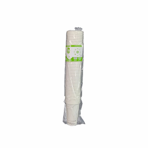 Vaso Compostable para Bebida Caliente 16 oz