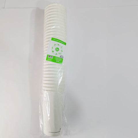Vaso Compostable para Bebida Caliente 20 oz
