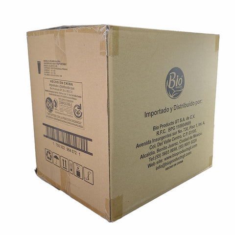 Vaso Compostable para Bebida Caliente 8 oz