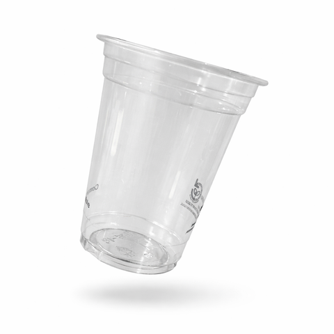 Vaso de PLA para Bebida Fría 10 oz