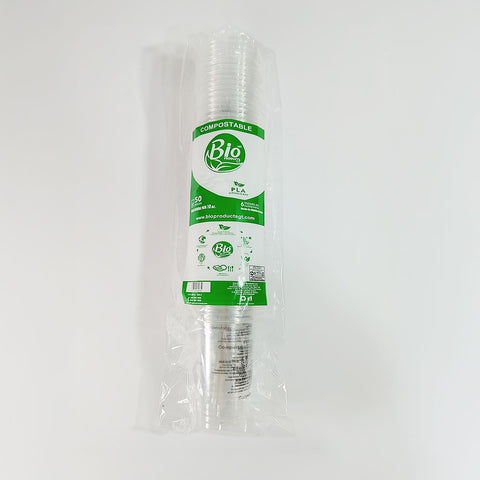 Vaso Compostable Bebida Fría  10 oz
