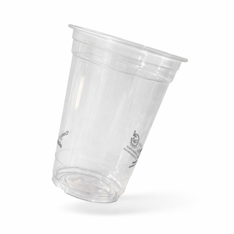 Vaso de PLA para Bebida Fría 12-14 oz