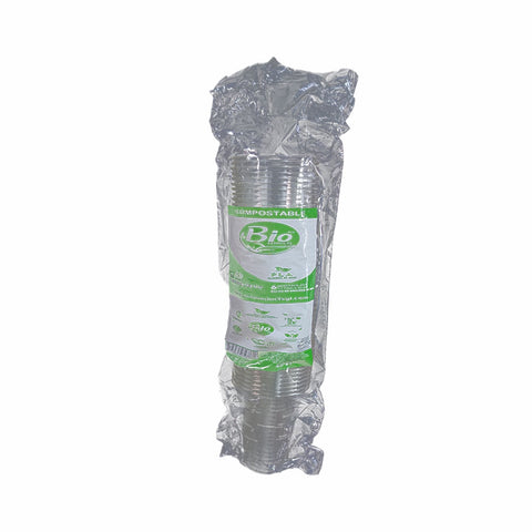 Vaso Compostable para Bebida Fría 12 a 14 oz