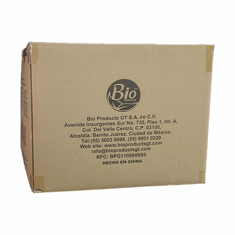 Vaso Compostable para Bebida Fría 12 a 14 oz