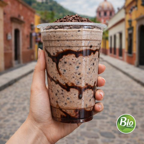 Vaso de PLA para Bebida Fría 20-22 oz