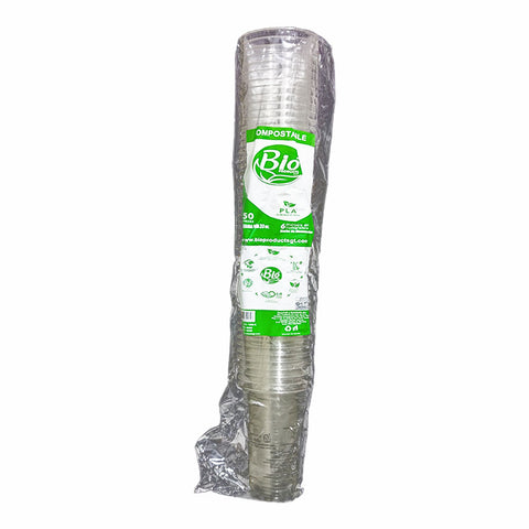 Vaso Desechable Compostable 24 oz