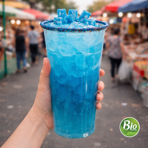 Vaso de PLA para Bebida Fría 32 oz
