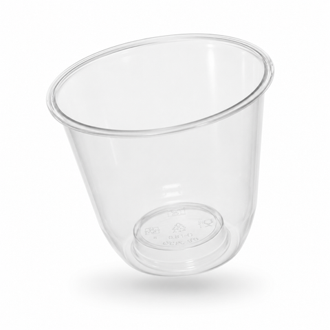 Vaso de PLA para Bebida Fría 6 oz
