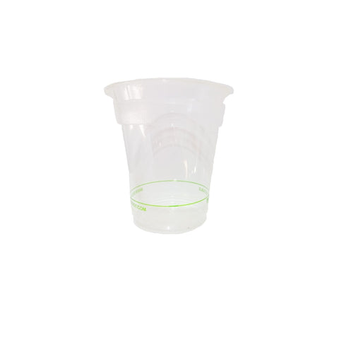 Vaso Compostable para Bebida Fría de 7 oz