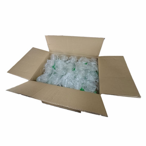 Vaso para Bebida Fría, con capacidad de 9 oz. fabricado con PLA.