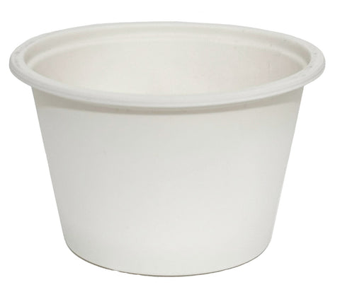 Vaso Soufflé Compostable de PLA 2 oz