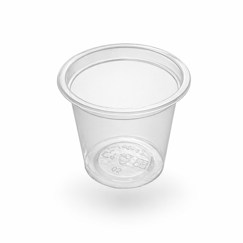 Vaso Soufflé de PLA 1 oz