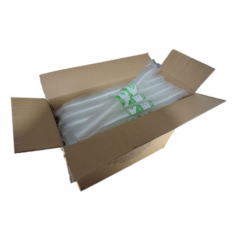 Vaso Soufflé Compostable Transparente de 1 oz